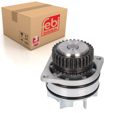 Water Pump Fits Nissan 370Z Altima Fairlady GT-R Skyline B1010AL50B Febi 185930