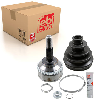 Front Left Drive Shaft Joint Kit Fits Renault Clio OE 7700110484SK1 Febi 185933