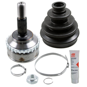 Front Left Drive Shaft Joint Kit Fits Renault Clio OE 7700110484SK1 Febi 185933