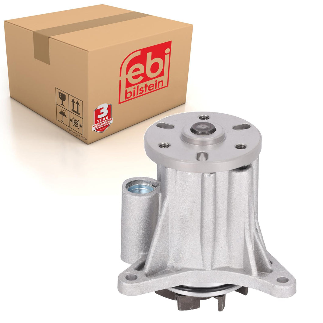 Water Pump Fits Jaguar S-Type XF XJ Land Rover Discovery OE C2S51205 Febi 185934