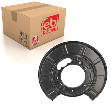 Rear Right Brake Disc Shield Fits Mercedes Vito Viano OE 6394230520 Febi 185936