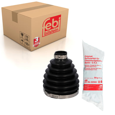 CV Boot Kit Fits Ford Fiesta Focus Transit C-MAX OE 2497552SK1 Febi 185944