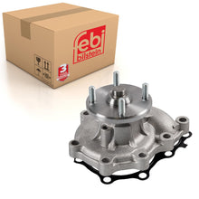 Load image into Gallery viewer, Water Pump Fits Hyundai Terracan 2001-07 OE 251004X800 Febi 185946
