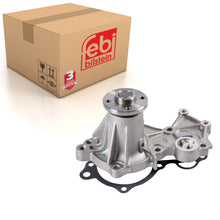 Load image into Gallery viewer, Water Pump Fits Suzuki Swift Vitara Escudo Baleno APV OE 1740061820 Febi 185963