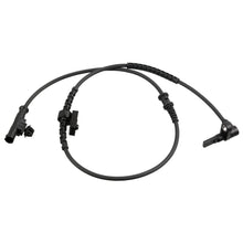 Load image into Gallery viewer, Rear Left ABS Sensor Fits Vauxhall Qashqai II 2013-21 OE 13381154 Febi 185975