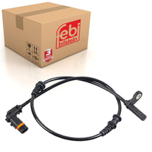 Load image into Gallery viewer, Front ABS Sensor Fits Mercedes SLC 2016-20 SLK 2011-20 OE 1729056101 Febi 185977