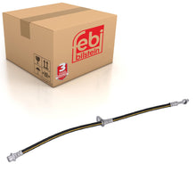 Load image into Gallery viewer, Front Right Brake Hose Fits Toyota Corolla C-HR OE 90947T2128 Febi 185979