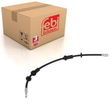 Load image into Gallery viewer, Front Brake Hose Fits Audi A6 2010-18 A7 2010-18 S7 OE 4G0611707J Febi 185981