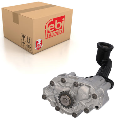Oil Pump Fits Peugeot OE 9809524280 Febi 185986