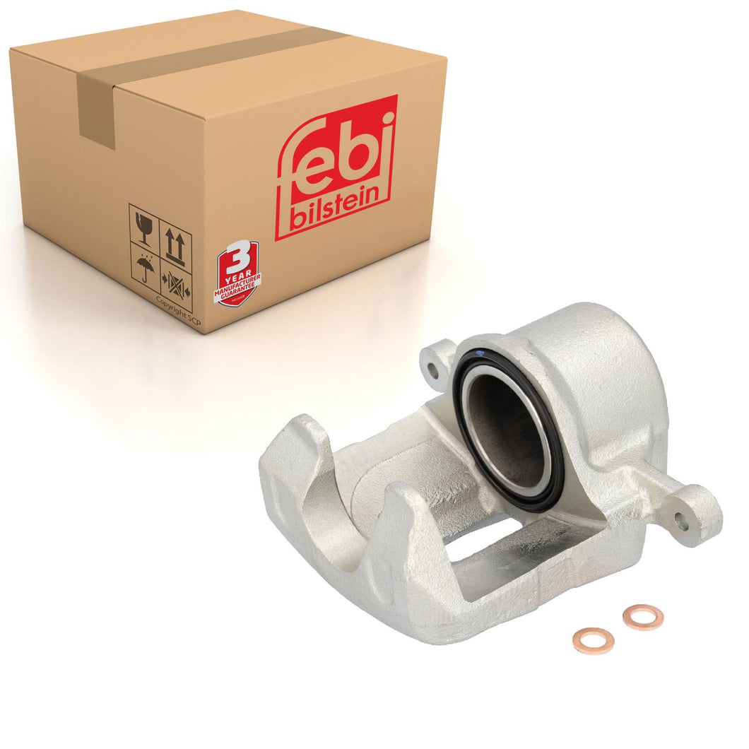 Front Left Brake Caliper Fits Vauxhall Insignia 2008-17 OE 13279638 Febi 185987