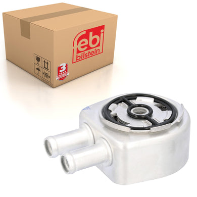 Oil Cooler Fits Ford Focus Mondeo Land Rover Discovery Volvo 1682214 Febi 186000