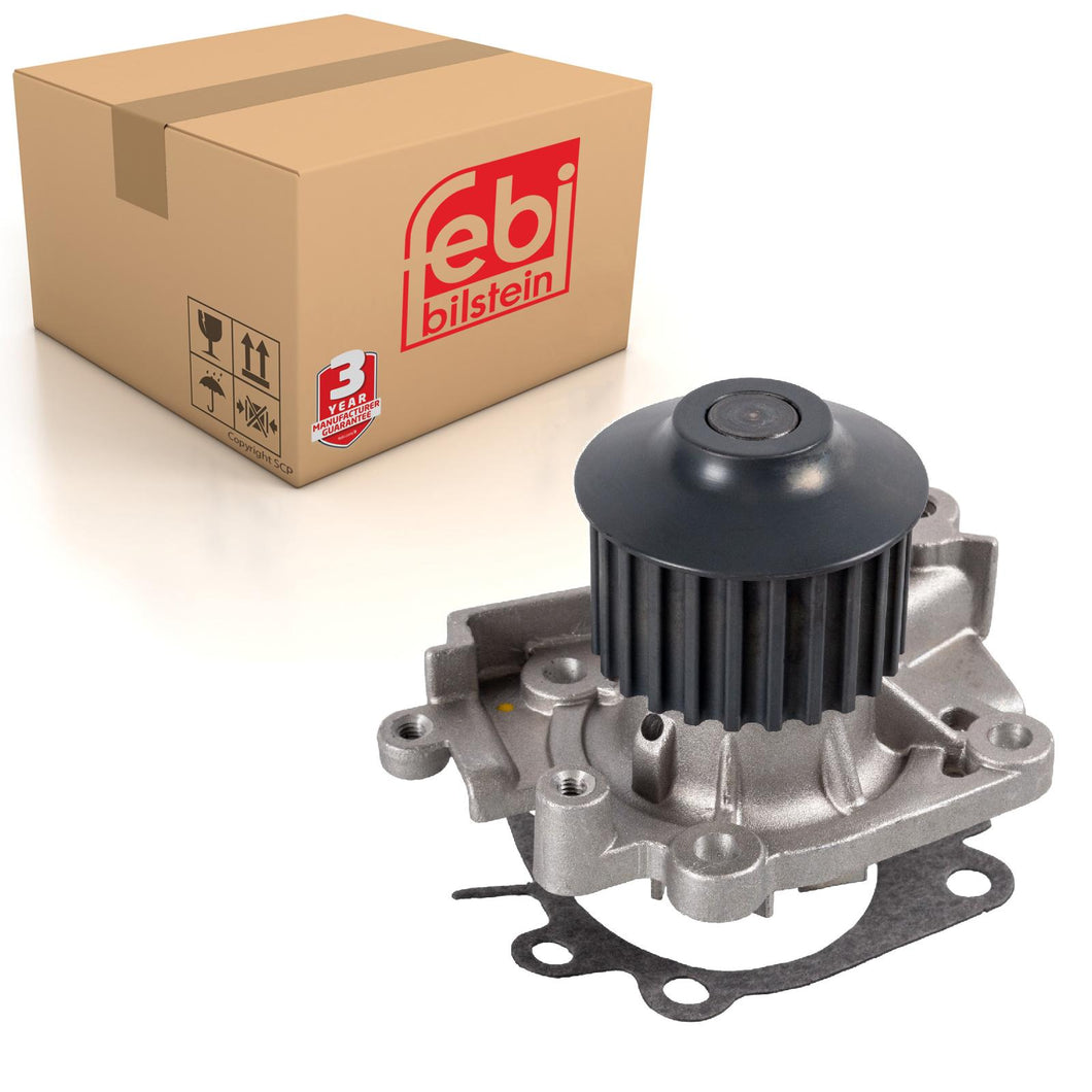 Water Pump Fits Mitsubishi Montero Pajero Shogun Carisma OE MD309756 Febi 186003