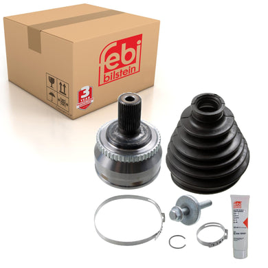 Front Drive Shaft Joint Kit Fits Volvo C70 S70 V70 OE 8251517SK1 Febi 186005