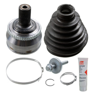 Front Drive Shaft Joint Kit Fits Volvo C70 S70 V70 OE 8251517SK1 Febi 186005