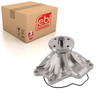 Water Pump Fits Mitsubishi Montero Pajero Shogun OE 1300A102 Febi 186009