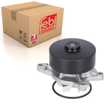 Load image into Gallery viewer, Water Pump Fits Toyota Avensis Corolla Wish Auris Celica 1610009310 Febi 186015