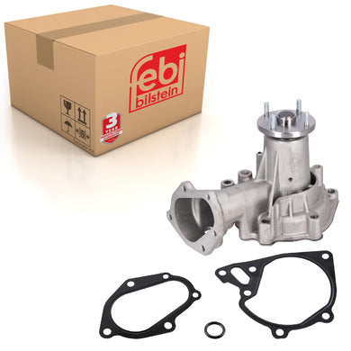 Water Pump Fits Mitsubishi L200 Pajero Triton Challenger OE 1300A045 Febi 186018