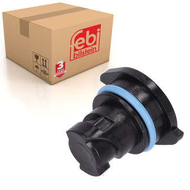 Oil Drain Plug Fits Vauxhall Astra Insignia Cadillac CT4 OE 55512789 Febi 186019