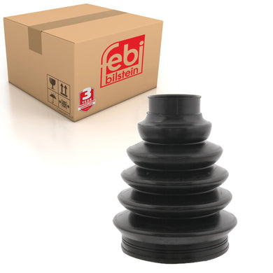 Cv Boot Fits Peugeot 1007 206 207 208 306 307 Partner Ranch Citroen B Febi 18601