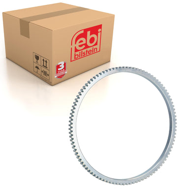 Front ABS Ring Fits Volvo Trucks FL10 FM FM9 NL10 1524521 Febi 186023