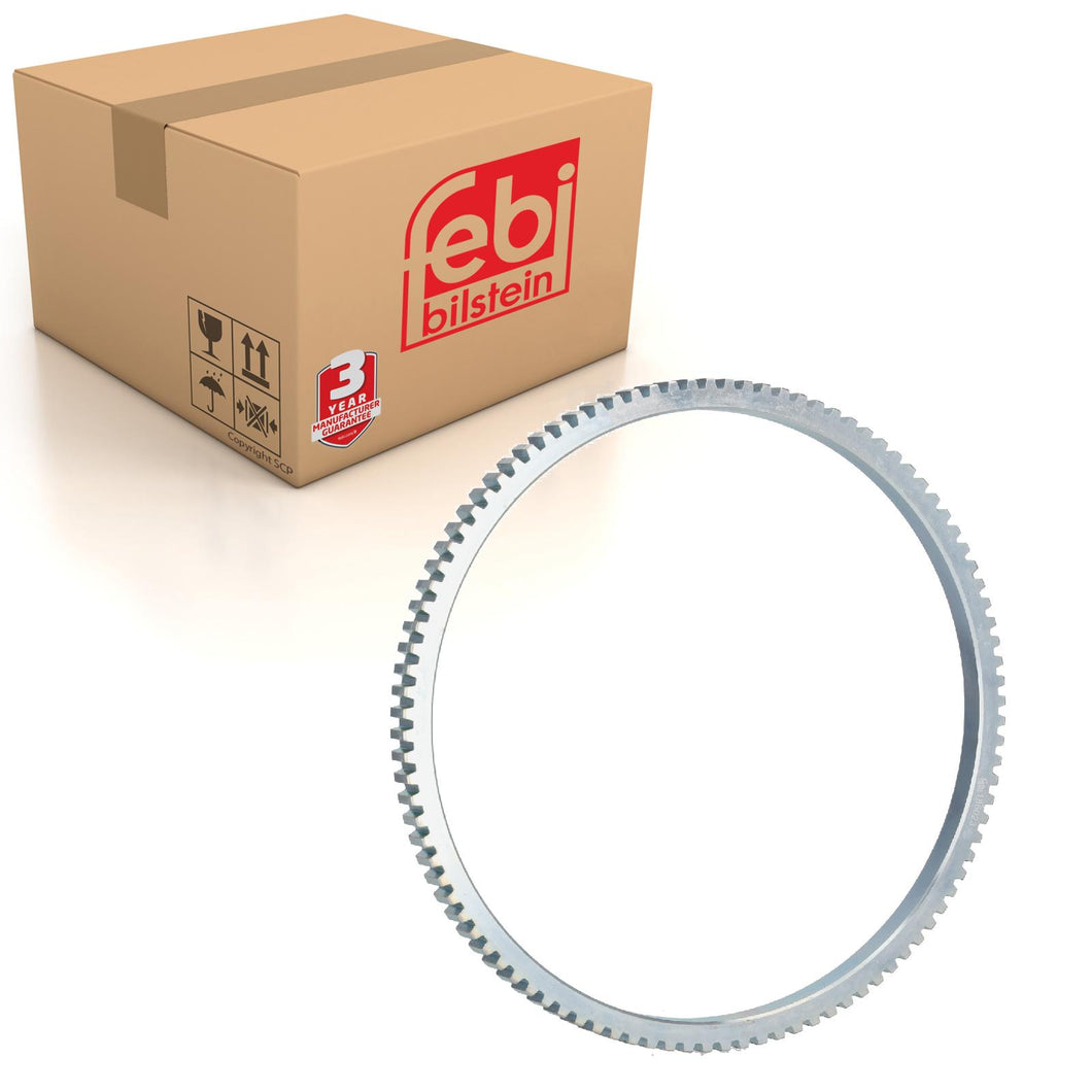 Front ABS Ring Fits Volvo Trucks FL10 FM FM9 NL10 1524521 Febi 186023