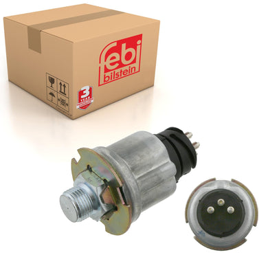 Oil Pressure Sending Unit Fits MAN Bus CATANO EL F 2000 8 90 FOC G HO Febi 18602