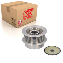 Load image into Gallery viewer, Alternator Overrun Pulley Fits Volvo S90 XC90 XC60 S60 OE 31480228 Febi 186030