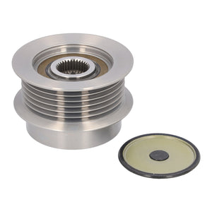 Alternator Overrun Pulley Fits Volvo S90 XC90 XC60 S60 OE 31480228 Febi 186030