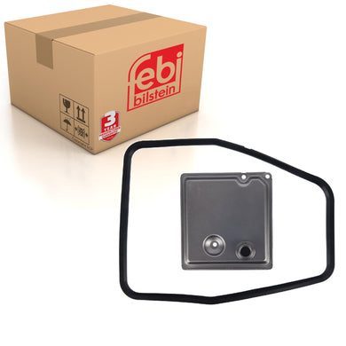 Transmission Oil Filter Set Fits Land Rover Defender OE RTC4653 Febi 186039