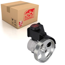 Load image into Gallery viewer, Power Steering Pump Fits Peugeot 206 Partner Citroën Berlingo 4007V5 Febi 186043