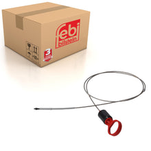 Load image into Gallery viewer, Engine Oil Dipstick Fits Scania Trucks P G R T Serie OE 1861464 Febi 186047