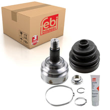 Load image into Gallery viewer, Front Left Drive Shaft Joint Kit Fits BMW X5 2000-06 31607565313SK1 Febi 186048