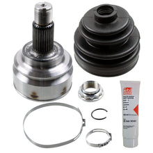 Load image into Gallery viewer, Front Left Drive Shaft Joint Kit Fits BMW X5 2000-06 31607565313SK1 Febi 186048