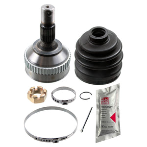 Front Left Drive Shaft Joint Kit Fits Peugeot 306 Citroën 3272C7SK1 Febi 186050