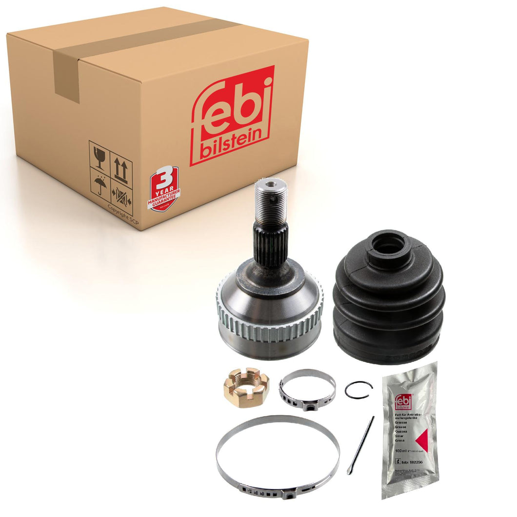 Front Left Drive Shaft Joint Kit Fits Peugeot 306 Citroën 3272C7SK1 Febi 186050