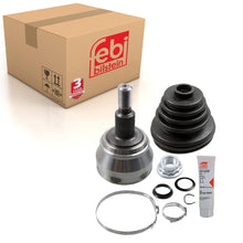 Load image into Gallery viewer, Drive Shaft Joint Kit Fits VW OE 357498099ESK1 Febi 186051