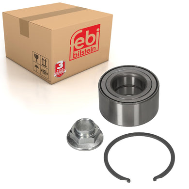 Front Wheel Bearing Kit Fits KIA Rio Hyundai Accent OE 51720H8000S1 Febi 186054