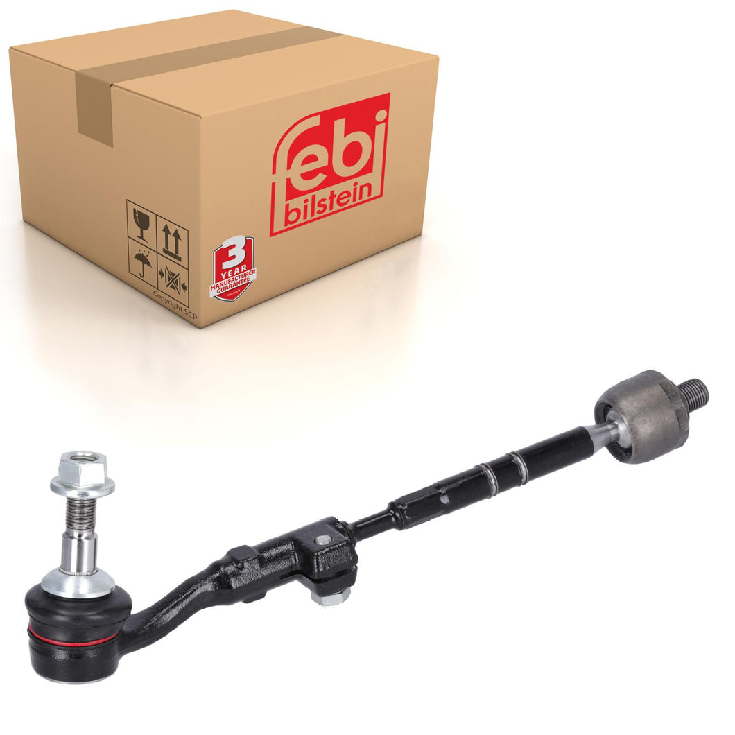 Front Right Tie Rod Fits BMW 3 Series 4 Series M2 M4 OE 32105A451A8 Febi 186058