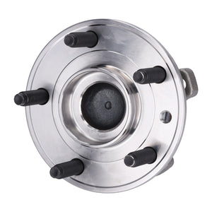 Front Wheel Bearing Hub Kit Fits Jaguar XE XF OE T2H42050S1 Febi 186059