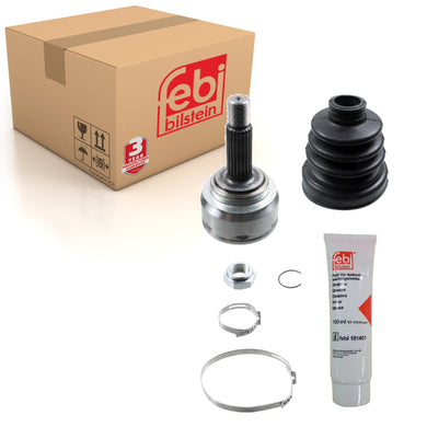 Front Drive Shaft Joint Kit Fits VW Caddy Škoda OE 6U0498099AS1 Febi 186060
