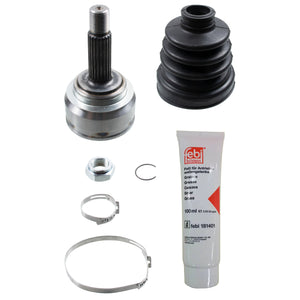 Front Drive Shaft Joint Kit Fits VW Caddy Škoda OE 6U0498099AS1 Febi 186060