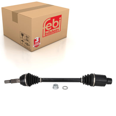 Front Right Drive Shaft Fits Tesla Model X Dual Motor OE 102711500B Febi 186063