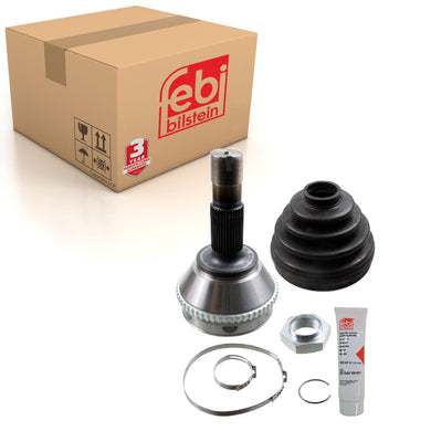 Front Drive Shaft Joint Kit Fits Fiat Ducato 1994-18 OE 9567582298S1 Febi 186064