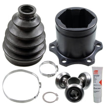 Load image into Gallery viewer, Drive Shaft Joint Kit Fits Seat Alhambra VW Sharan OE 4E0498103S1 Febi 186070