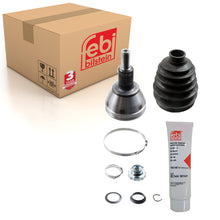 Load image into Gallery viewer, Drive Shaft Joint Kit Fits VW OE 6QE498099B Febi 186071