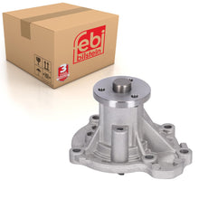 Load image into Gallery viewer, Water Pump Fits Nissan Micra III 2002-10 Note I 2006-13 21010AX00A Febi 186074