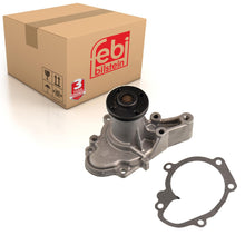 Load image into Gallery viewer, Water Pump Fits Hyundai i10 KIA Picanto Morning Visto OE 2510002566 Febi 186075