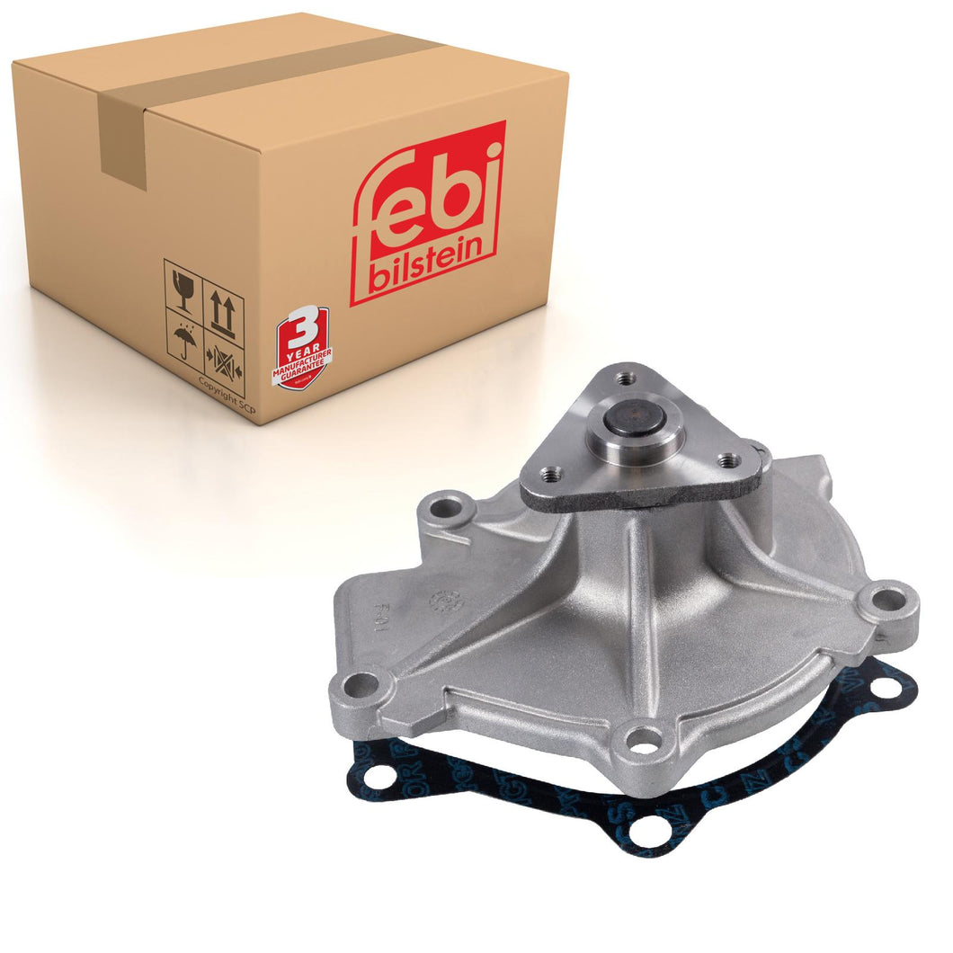 Water Pump Fits KIA Sportage Hyundai Santa Fe Tucson OE 251002F800S1 Febi 186079