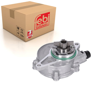 Vacuum Pump Fits Volvo XC60 XC70 XC90 S60 S80 V60 V70 OE 31401152 Febi 186082
