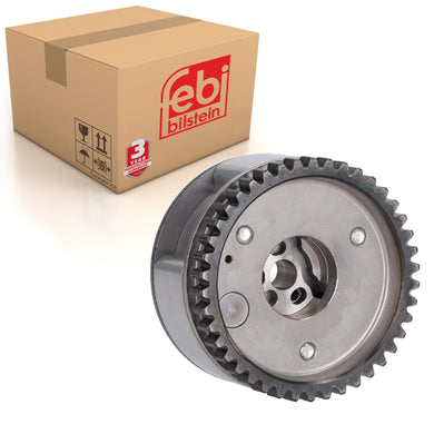 Inlet VVTi Sprocket Fits Nissan Note Qashqai Renault OE 13025ED00B Febi 186085